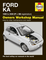 Ford Ka Service and Repair Manual(Paperback)