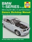 BMW 1-Series 4-Cylinder Petrol & Diesel 04-11(Paperback)