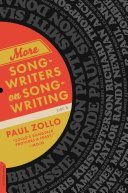 Songwriters on Songwriting II (Zollo Paul)(Paperback)