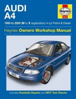 Audi A4 Owners Workshop Manual (Legg A. K.)(Paperback)