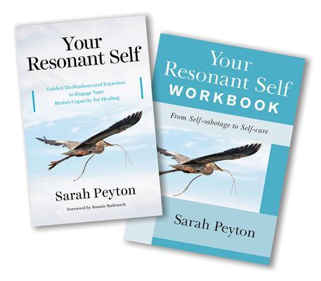 Your Resonant Self Two-Book Set (Peyton Sarah)(Pevná vazba)