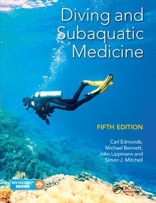 Diving and Subaquatic Medicine (Edmonds Carl)(Paperback / softback)