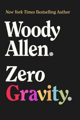 Zero Gravity (Allen Woody)(Pevná vazba)