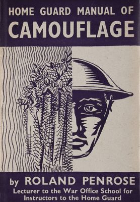 Home Guard Manual of Camouflage (Penrose Roland)(Pevná vazba)