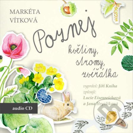 Poznej květiny, stromy, zvířátka - Markéta Vítková