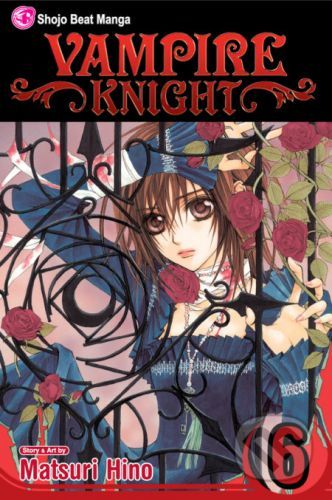 Vampire Knight 6 - Matsuri Hino