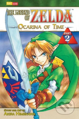 The Legend of Zelda: Ocarina of Time 2 - Akira Himekawa