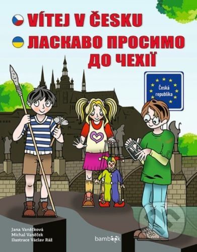 Vítej v Česku - Michal Vaněček, Václav Ráž