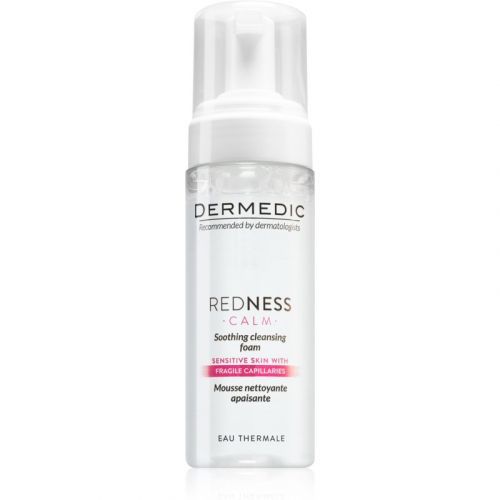 Dermedic Redness Calm zklidňující čisticí pěna 150 ml