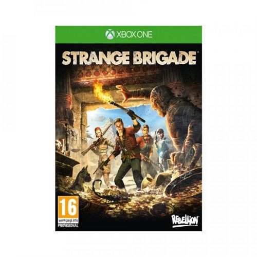 Strange Brigade (Xbox One)