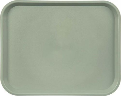 Zelený servírovací tác Orion, 36 x 46 cm