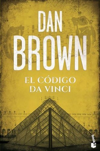El código Da Vinci - Dan Brown, Brožovaná