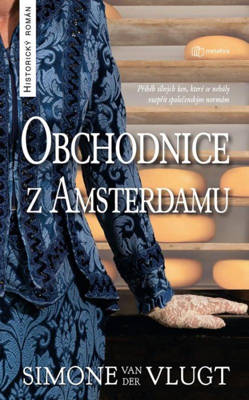 Obchodnice z Amsterdamu - der Vlugt Simone van