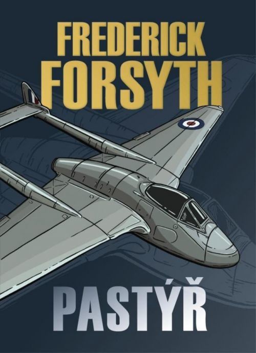 Pastýř - Frederick Forsyth