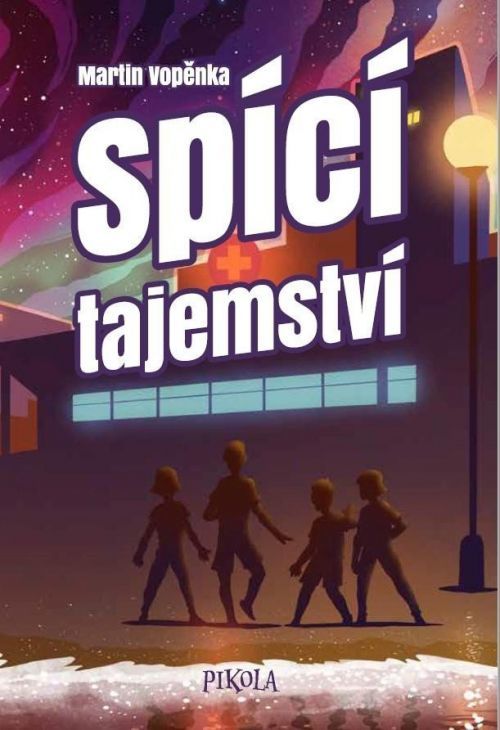 Spící tajemství - Martin Vopěnka