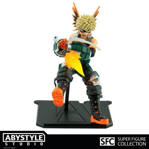 My Hero Academia - Bakugo figurka 17 cm