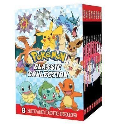 Classic Chapter Book Collection (Pokemon) : Volume 15 - Sarah E. Heller