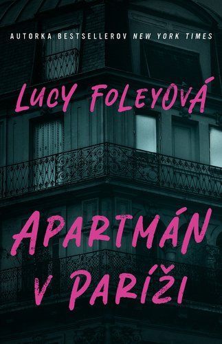 Apartmány v Paríži - Lucy Foley