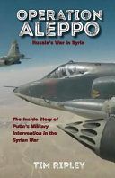 Operation Aleppo: Russia's War in Syria (Ripley Tim)(Paperback)