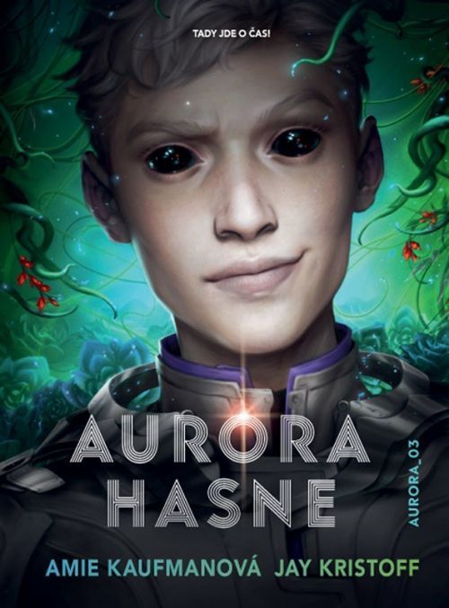 Aurora hasne - Jay Kristoff