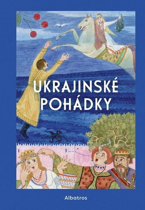 Ukrajinské pohádky  - Hana Pražáková