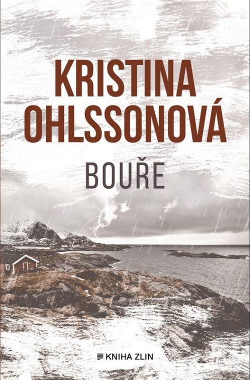 Bouře - Kristina Ohlsson