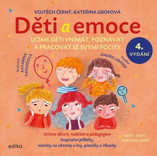 Děti a emoce - Vojtěch Černý