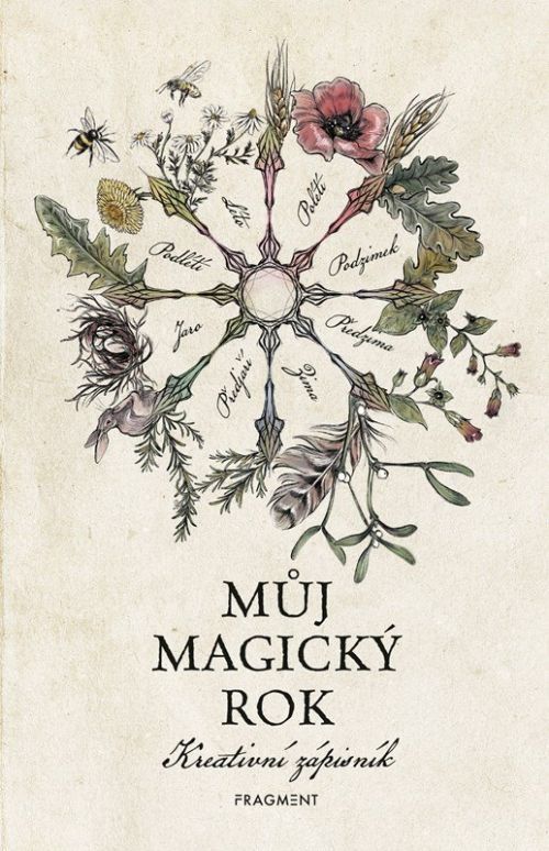 Můj magický rok – Kreativní zápisník - autora nemá