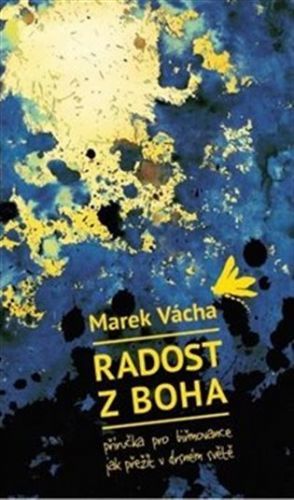 Radost z Boha - Příručka pro biřmovance, jak přežít v drsném světě - Marek Vácha