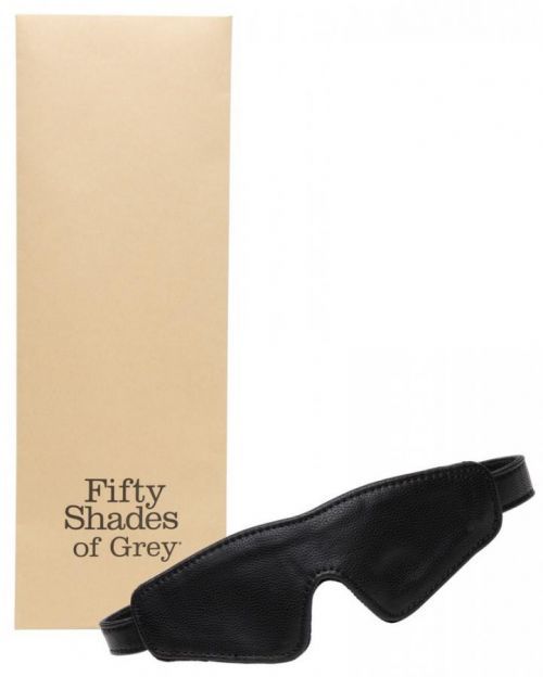 Fifty Shades of Gray - Bound to You eye patch (black)