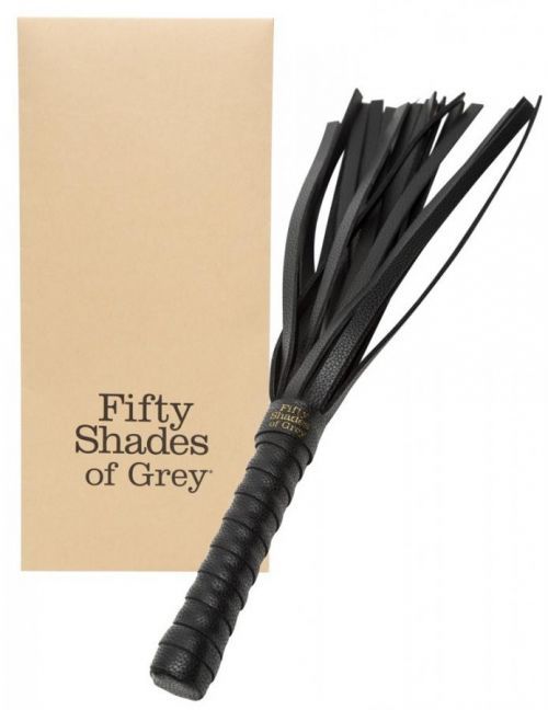 Fifty Shades of Gray - Bound to You small whip (black)
