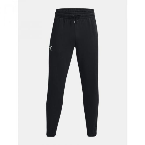 Under Armour Tepláky UA Essential Fleece Jogger-BLK - Pánské