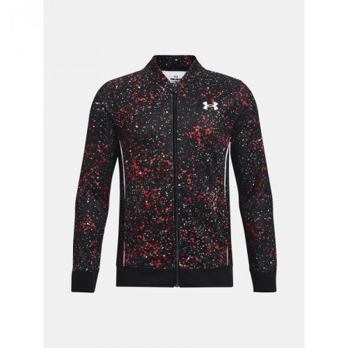 Under Armour Bunda UA Pennant 2.0 Novelty FZ-BLK - Kluci