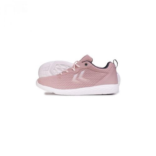 Hummel Unisex Pink Hmloslo Sneaker Sneakers