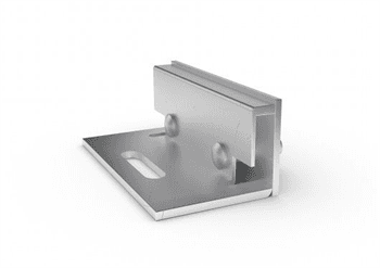 FVE Držák na šev plechové střechy RB2