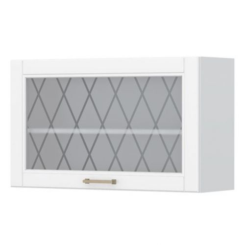 Kuchyňská Skříňka Tara V5-90-1ksp/4 White Mat