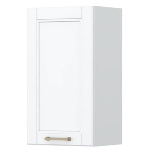 Kuchyňská Skříňka Tara V7-40-1k/4 White Mat