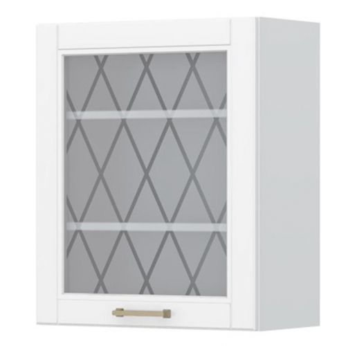 Kuchyňská Skříňka Tara V7-60-1ks/4 White Mat