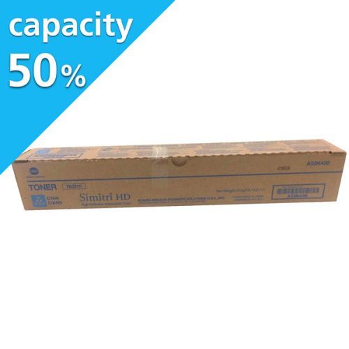 KONICA MINOLTA TN-321 C - originální