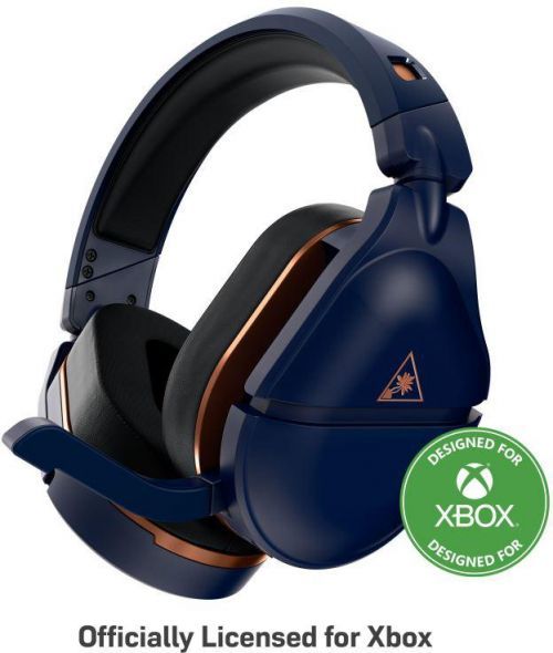 Turtle Beach Herní bezdrátová sluchátka Turtle Beach STEALTH 700 GEN2 MAX, Cobalt Blue, Xbox, PS (TBS-2792-02)