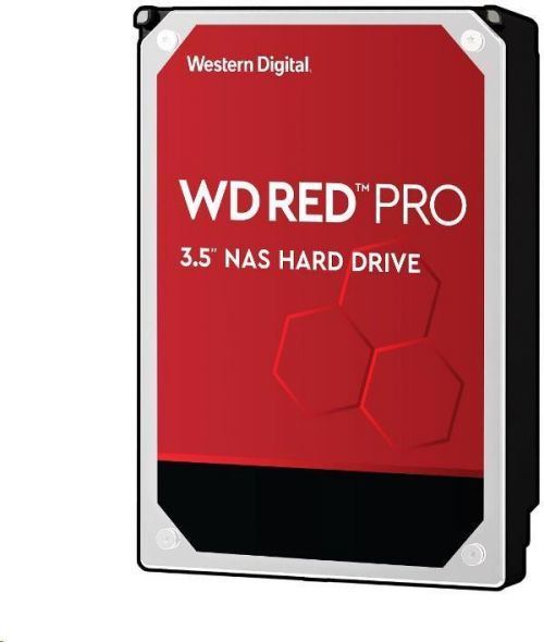 WD RED Pro NAS WD221KFGX 22TB SATAIII/600 512MB cache, 265 MB/s, CMR (WD221KFGX)