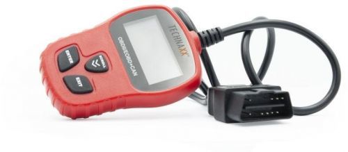 Technaxx Univerzální čtečka kódů OBD II (TX-184) (4983)