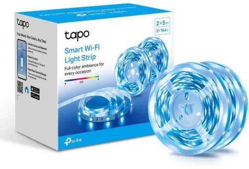 TP-LINK chytrá LED páska Tapo L900-10 barevná 5m (Tapo L900-10)