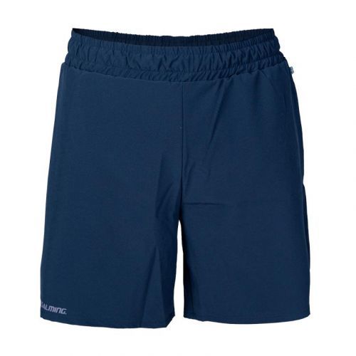 Salming Essential 2-in 1 Shorts Men Dark Navy