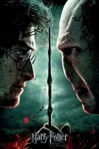 POSTERS Plakát, Obraz - Harry Potter - Relikvie smrti, (80 x 120 cm)