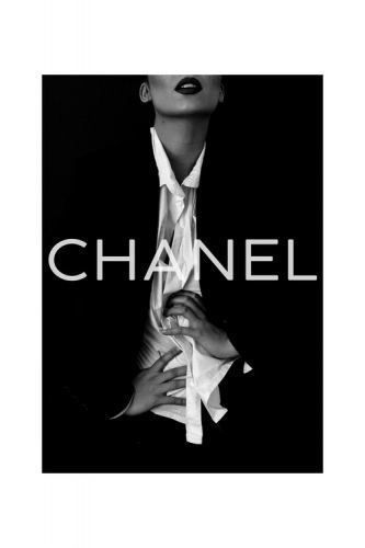 POSTERS Plakát, Obraz - Finlay & Noa - Chanel model, (40 x 60 cm)