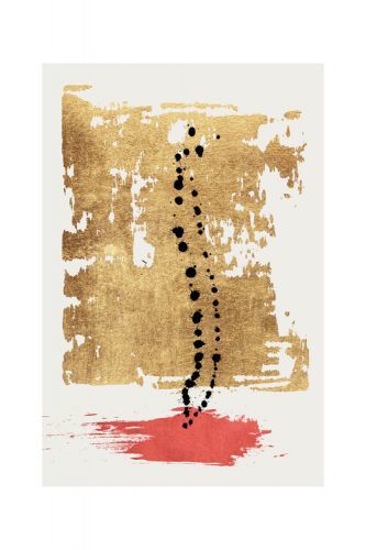 POSTERS Plakát, Obraz - Kubistika - Drip drop, (40 x 60 cm)