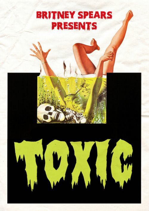 POSTERS Plakát, Obraz - David Redon - Toxic, (40 x 60 cm)