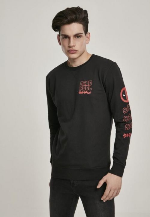 Deadpool Shliickt Crewneck L