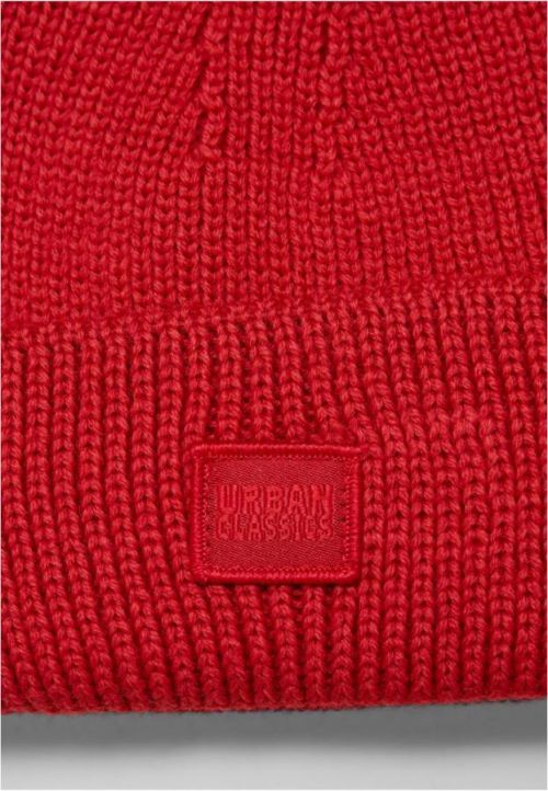 Knitted Wool Beanie - hugered